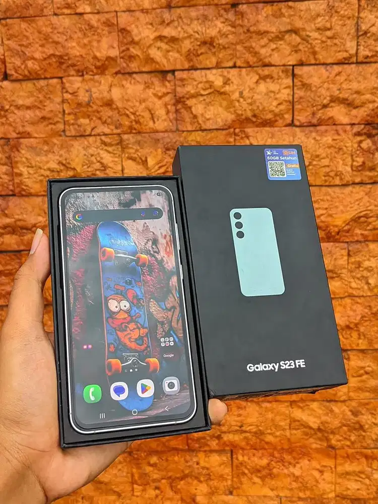 Samsung S23 fe 8/128 GB