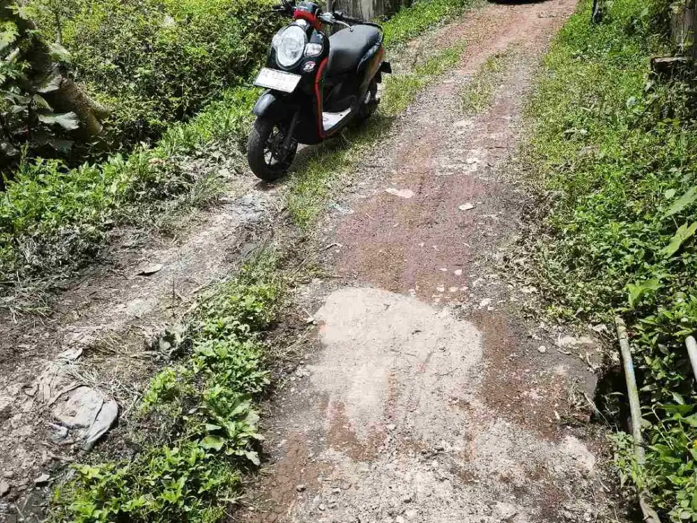 Dijual Tanah Pekarangan di dekat Hotel Atria, Artos , Gedung tribakti