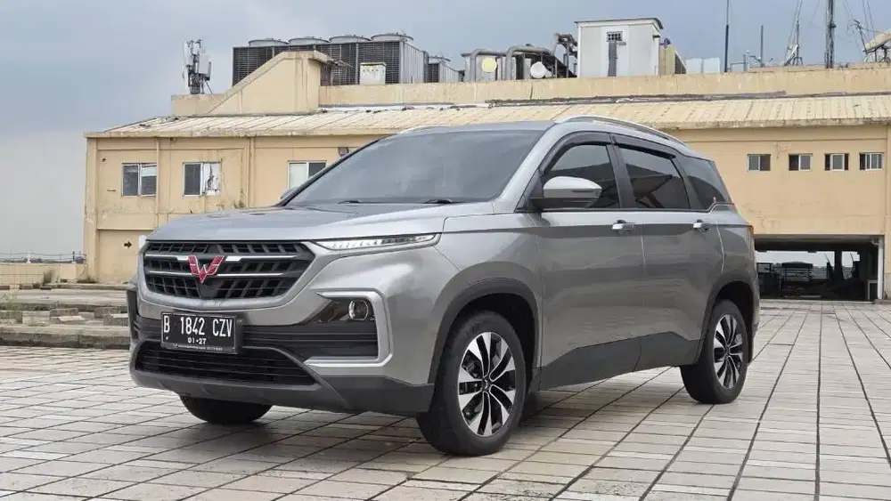 Wuling Almaz 1.5 smart enjoy 7-seater 2021