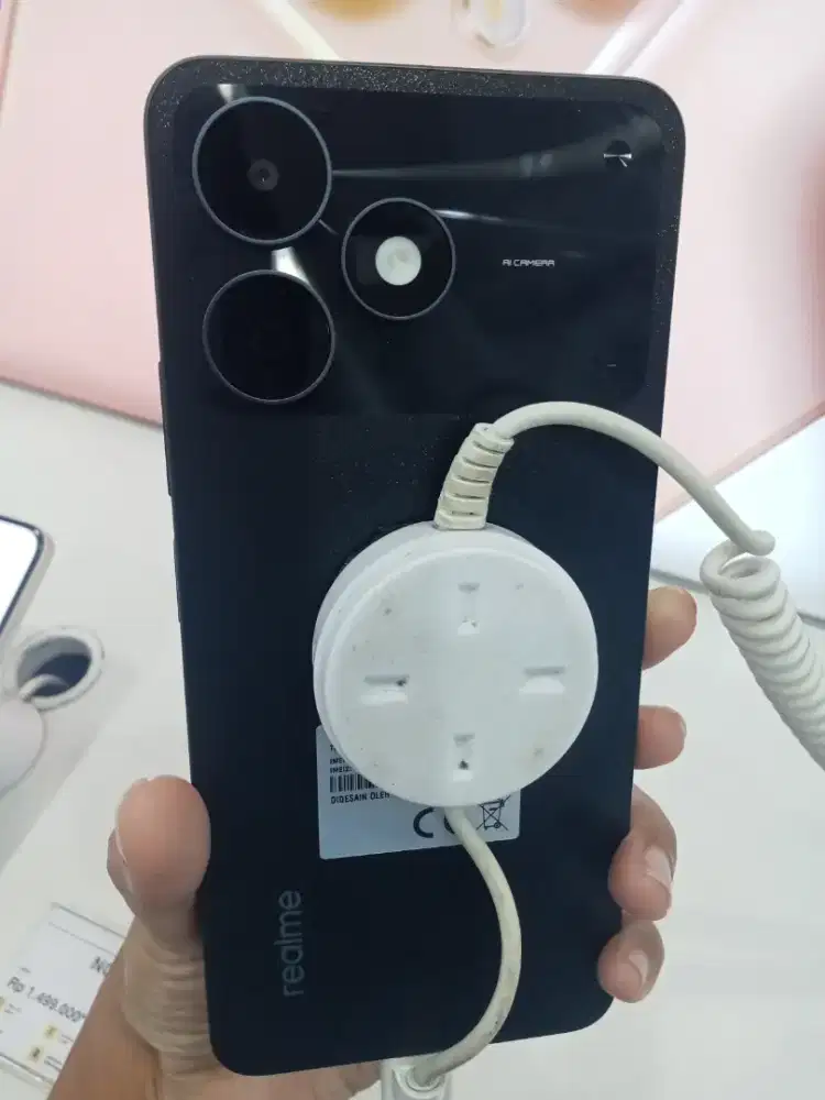 Realme Note 80 series