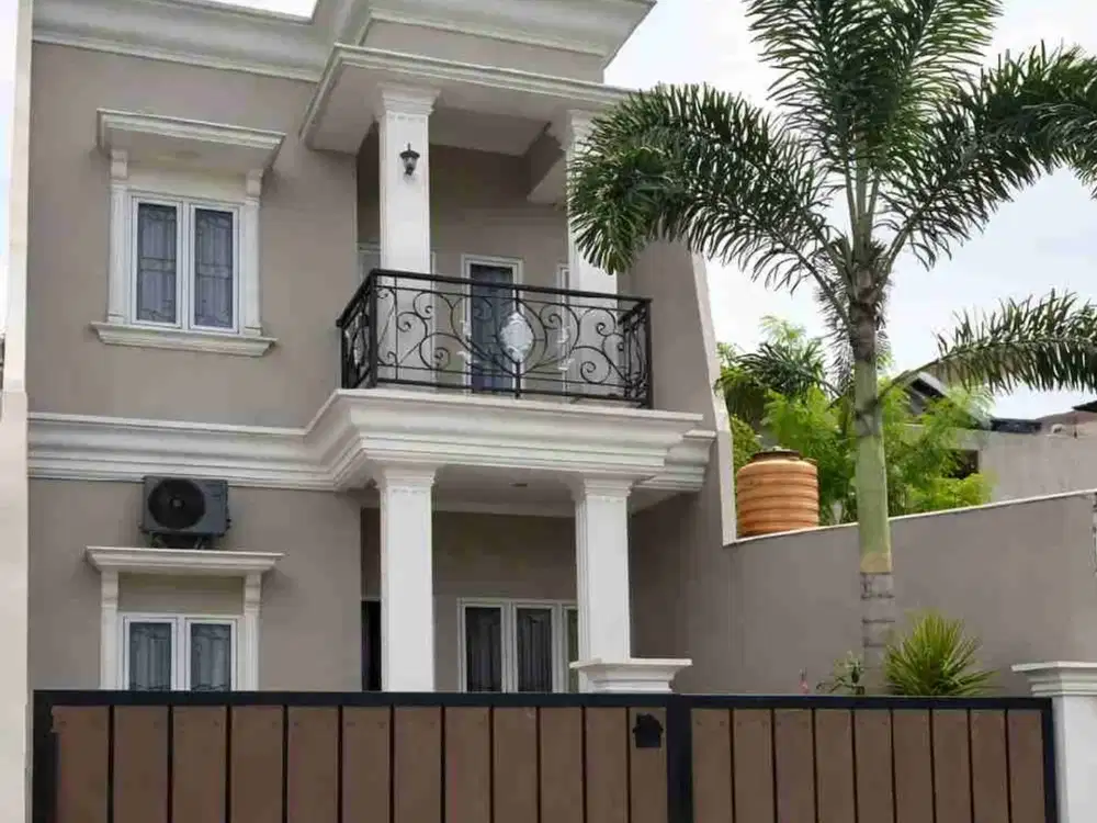 Rumah 2 Lantai Premium Sedayu Villas – Dekat Tol & Stasiun – Siap Huni