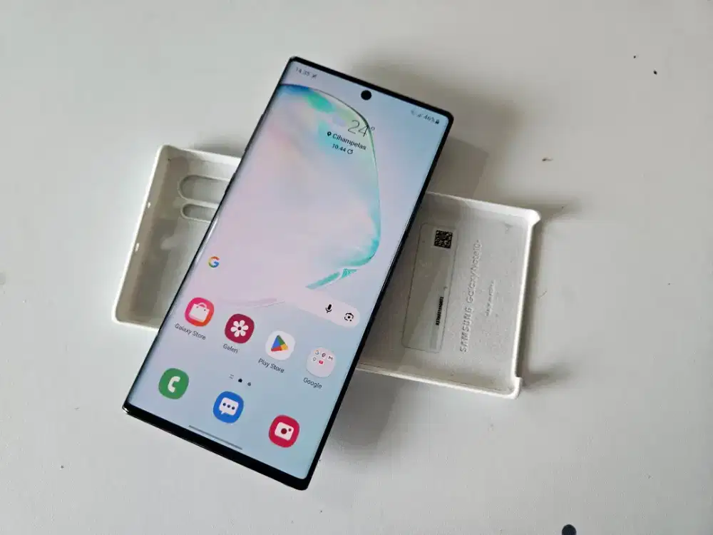 SAMSUNG GALAXY NOTE 10 PLUS