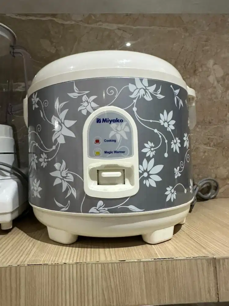 Rice cooker miyako
