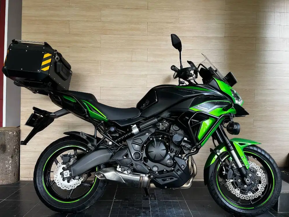 Kawasaki Versys 650 2023