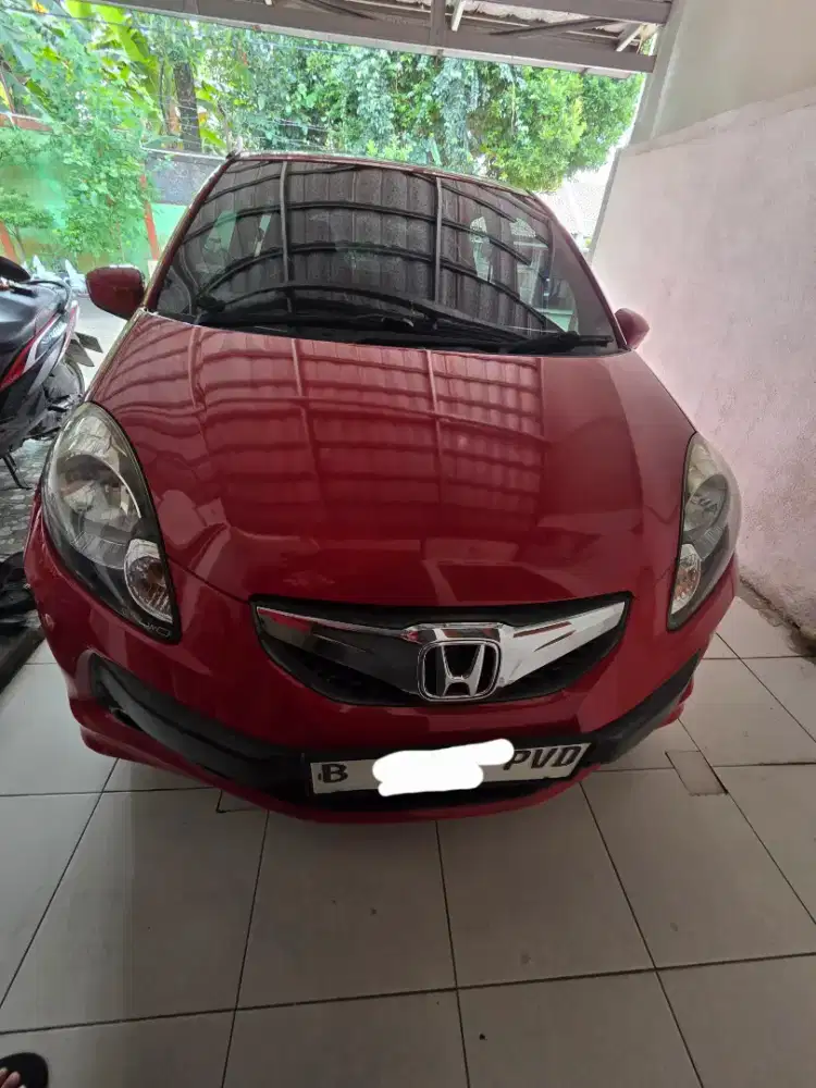 Brio E 2015 AT limited Edition