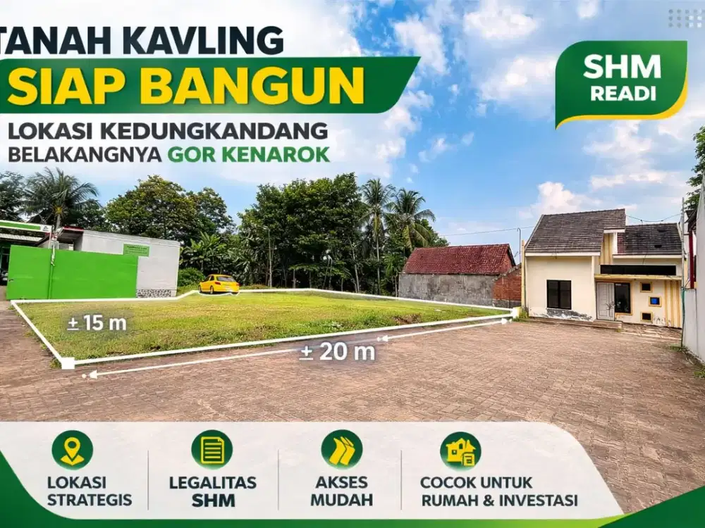 investasi karena berada di lingkungan yang nyaman dan terus berkembang.