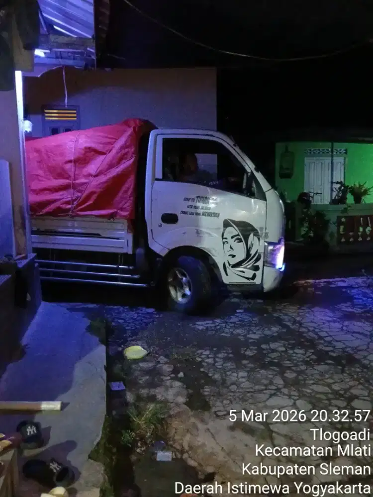 Jasa angkut barang luar kota