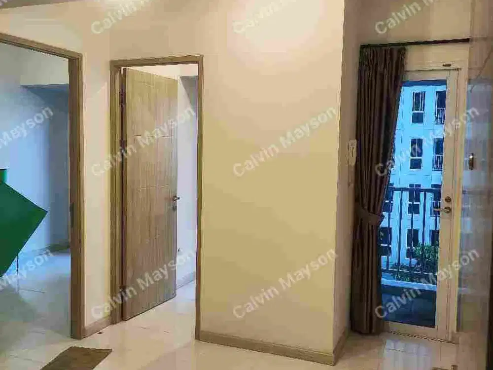 Disewakan Apartemen Tokyo Riverside PIK 2 / 2 Bedroom