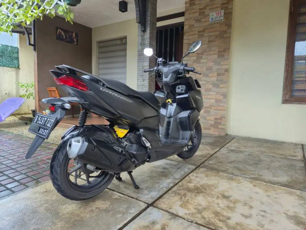 Jual Vario 160 CBS Hitam Tahun 2022