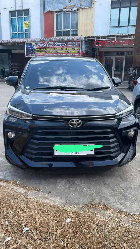 Avanza Type G 2023