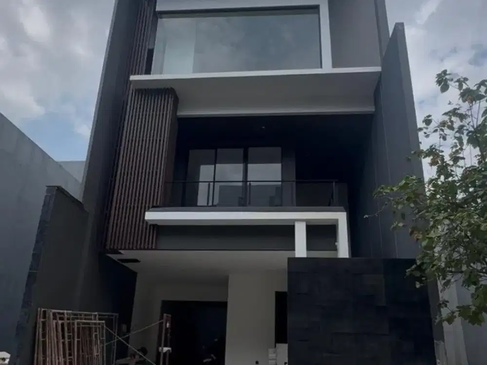 7 MENIT DARI PINTU TOLL KEBON JERUK KARANG TENGAH Permata Buana Pulau Damar - Jakarta Barat