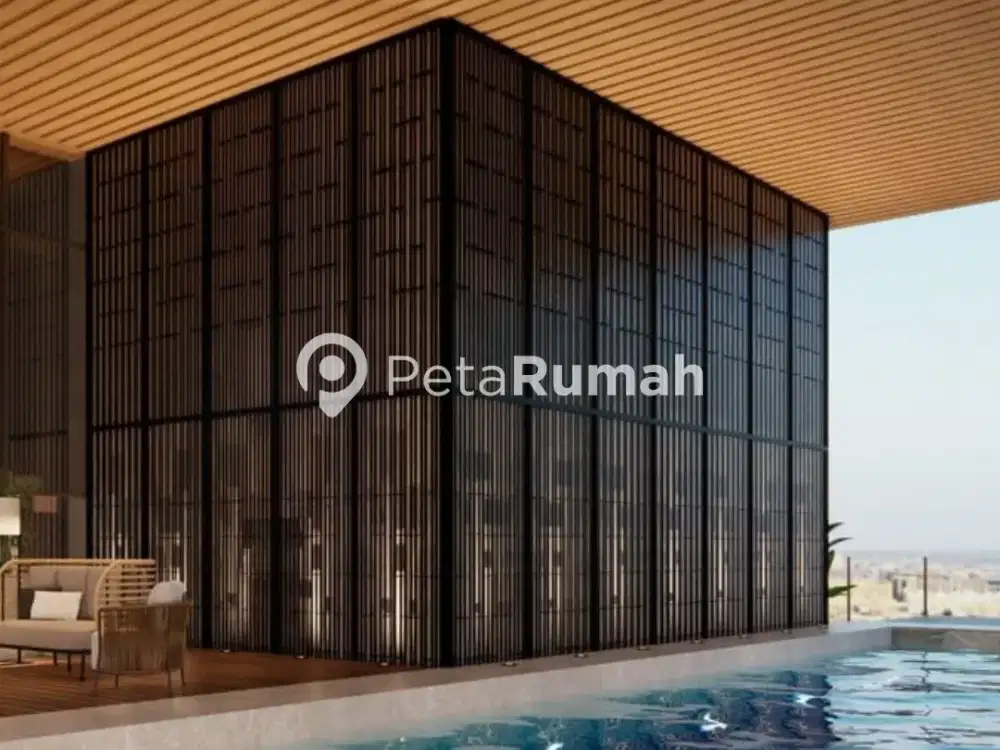 DIJUAL UNIT APARTEMEN PRINCETON BOUTIQUE LIVING - DAERAH GATSU (MEIRA)