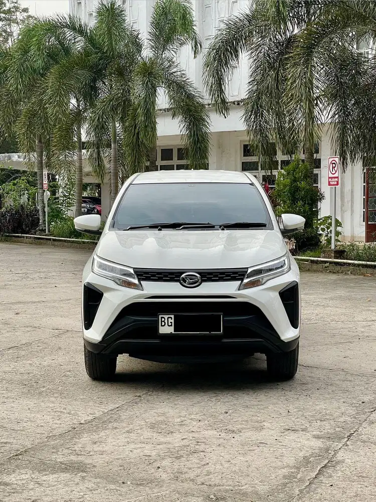 Daihatsu Terios X IDS MT manual 2024, Good Condition