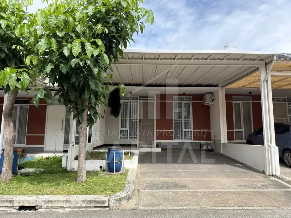 RUMAH IDOLA HARGA 1M-AN DI TAMAN KOPO INDAH 5 SHERWOOD SIAP JADI PILIHANMU