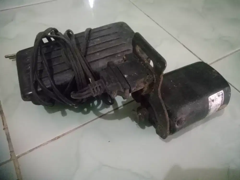 DINAMO MESIN JAHIT NORMAL SIAP PAKAI