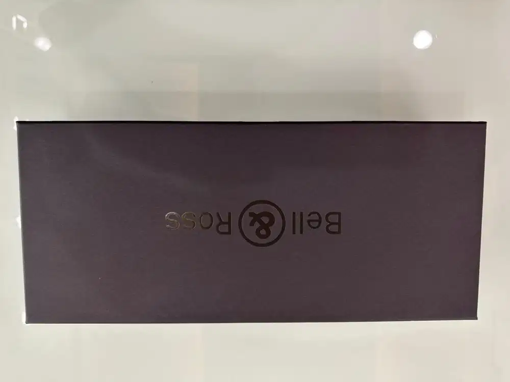 Bell & Ross Black Phantom