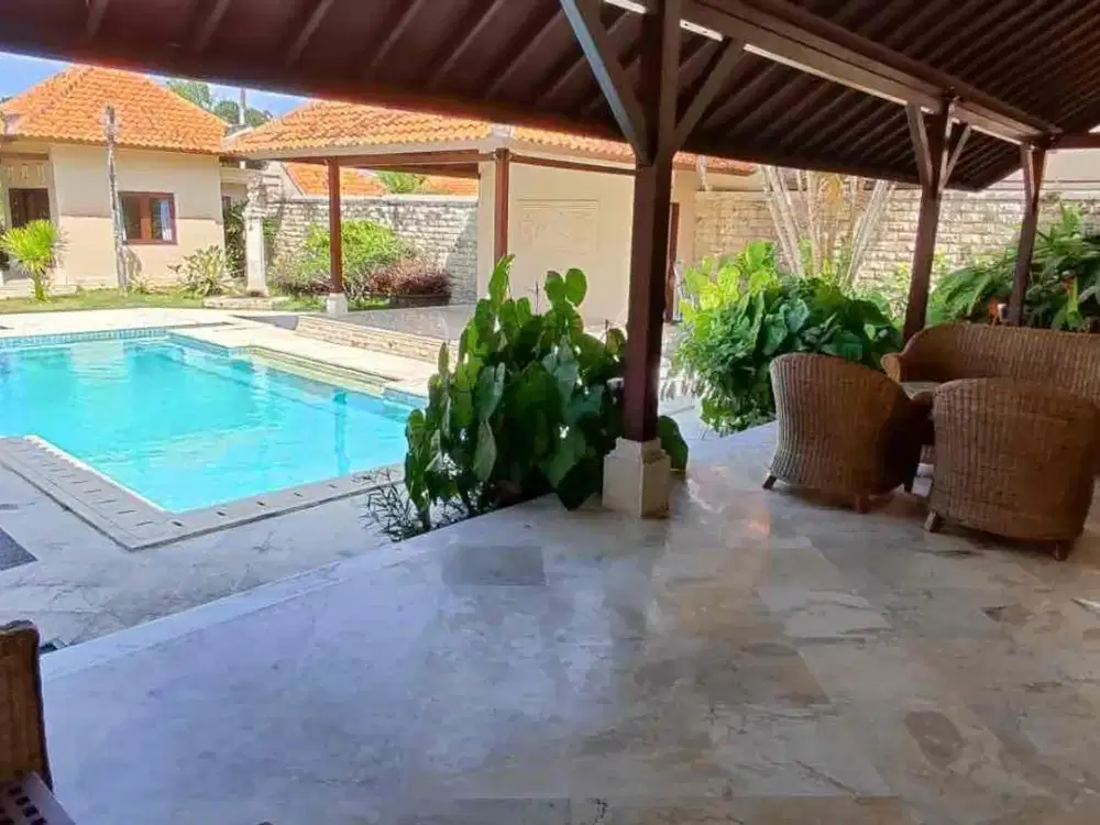 Villa Exclusive One Gate System Cluster ELITE di Nusa Dua