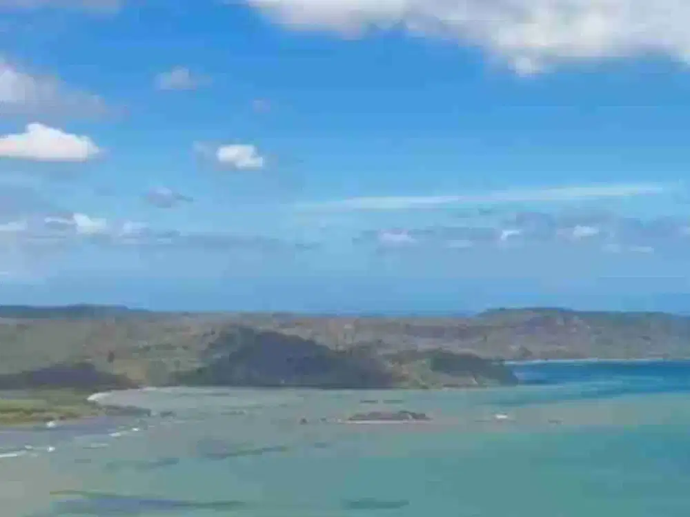 Dijual Kavling di puncak bukit Cileutuh Sukabumi - Geopark