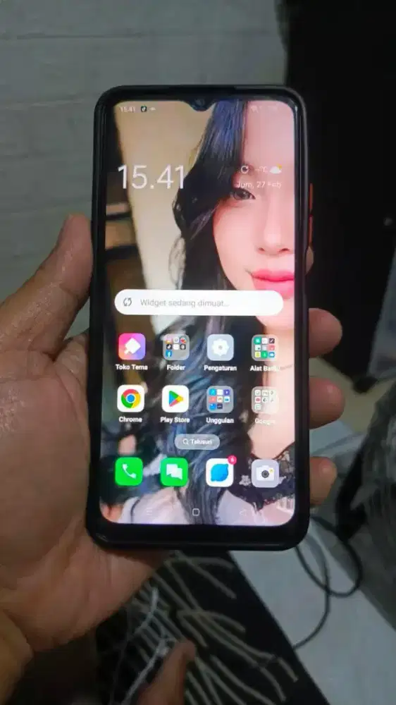 TT /BT OppO A17K