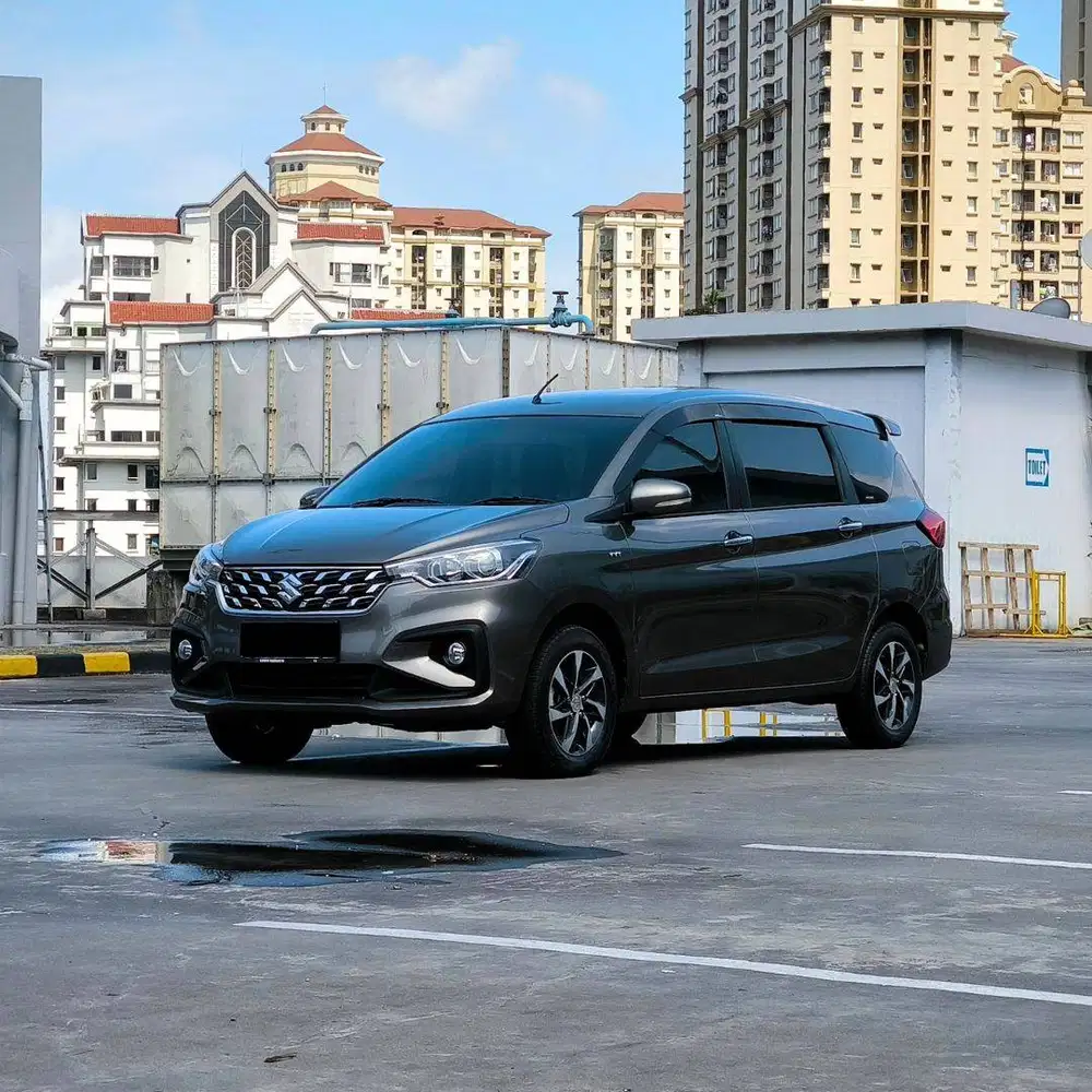 Suzuki Ertiga GX Hybrid 2023 - Matic (AT)