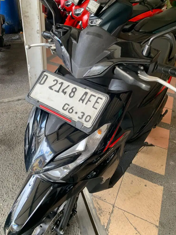 Honda Beat Cbs Tahun 2025