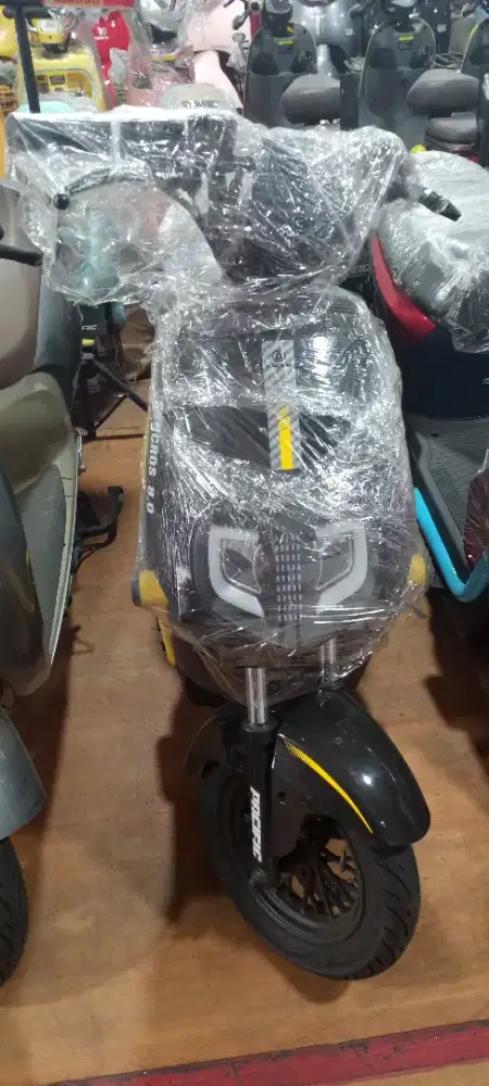 Sepeda Listrik Pacific