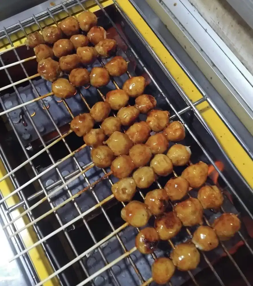 Lowongan pekerjaan jaga bakso bakar