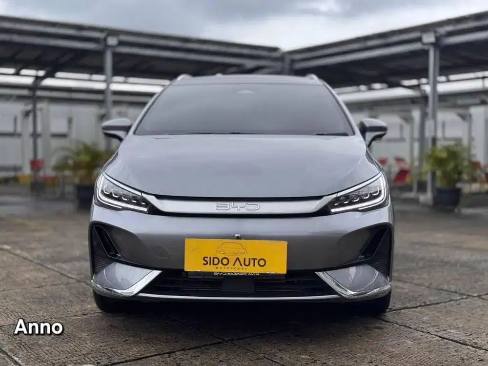 BYD M6 Superior EV 7 Seat AT 2025