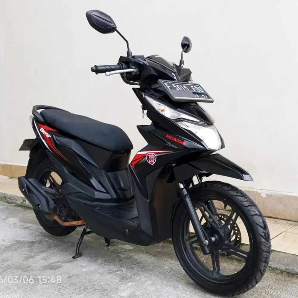 HONDA BEAT CBS TH 2019 CASH/KREDIT