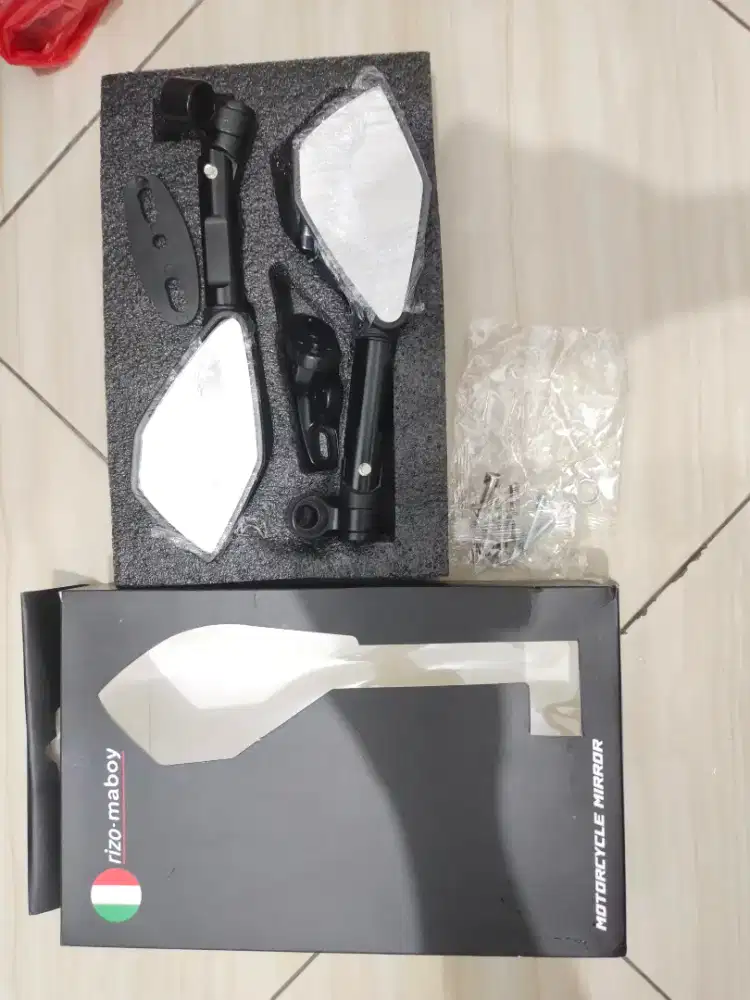 Spion motor model tomok v2