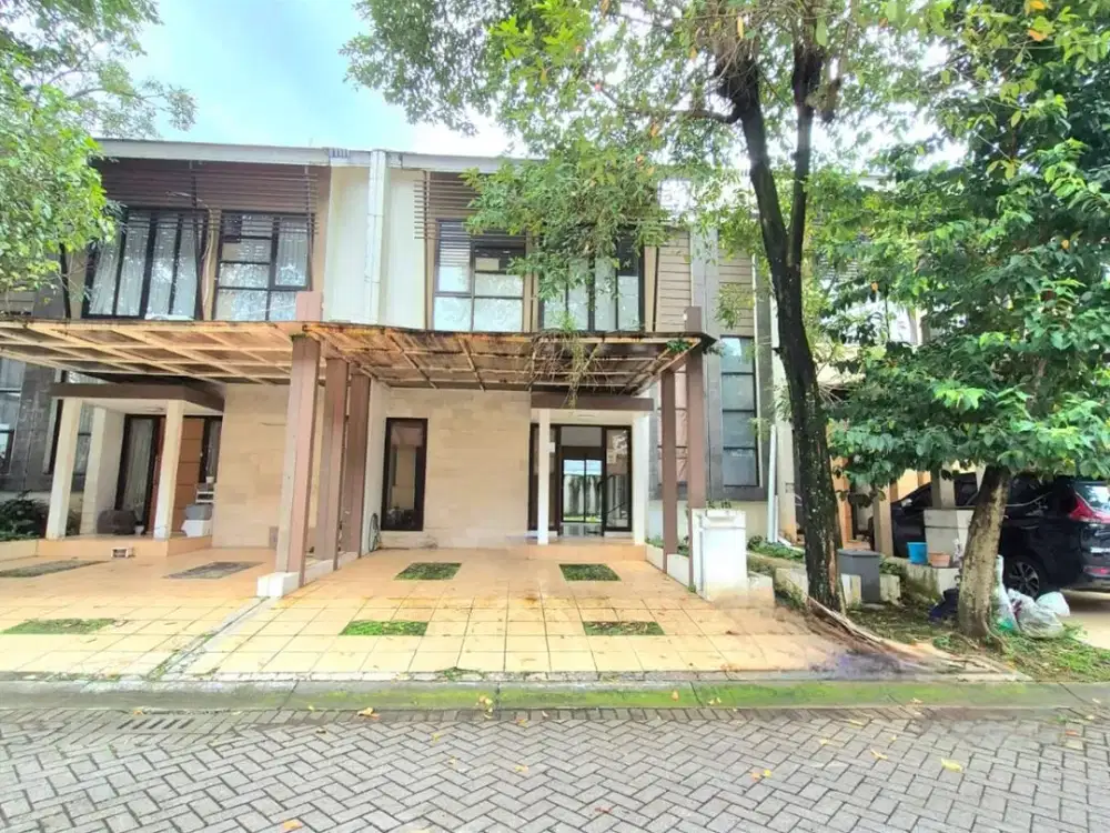 Discovery Terra Rumah Homie Terawat dan Siap Huni Emerald Kebayoran