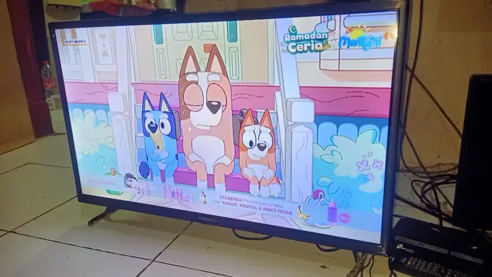 Tv LED panasonic 32 inch normal