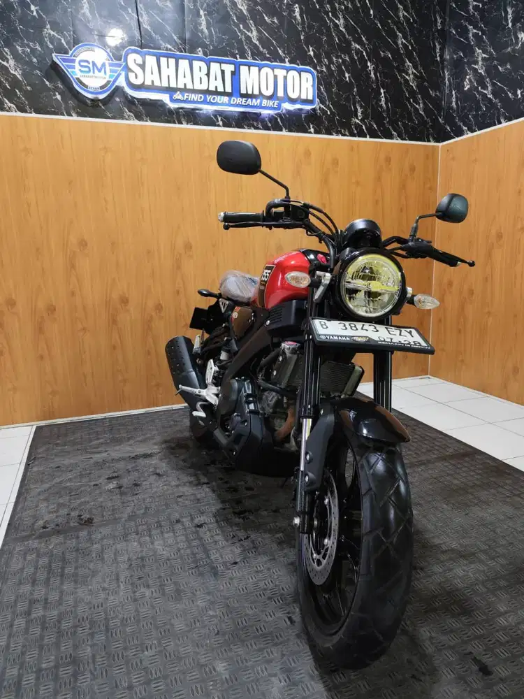 YAMAHA XSR 155 TH 2023