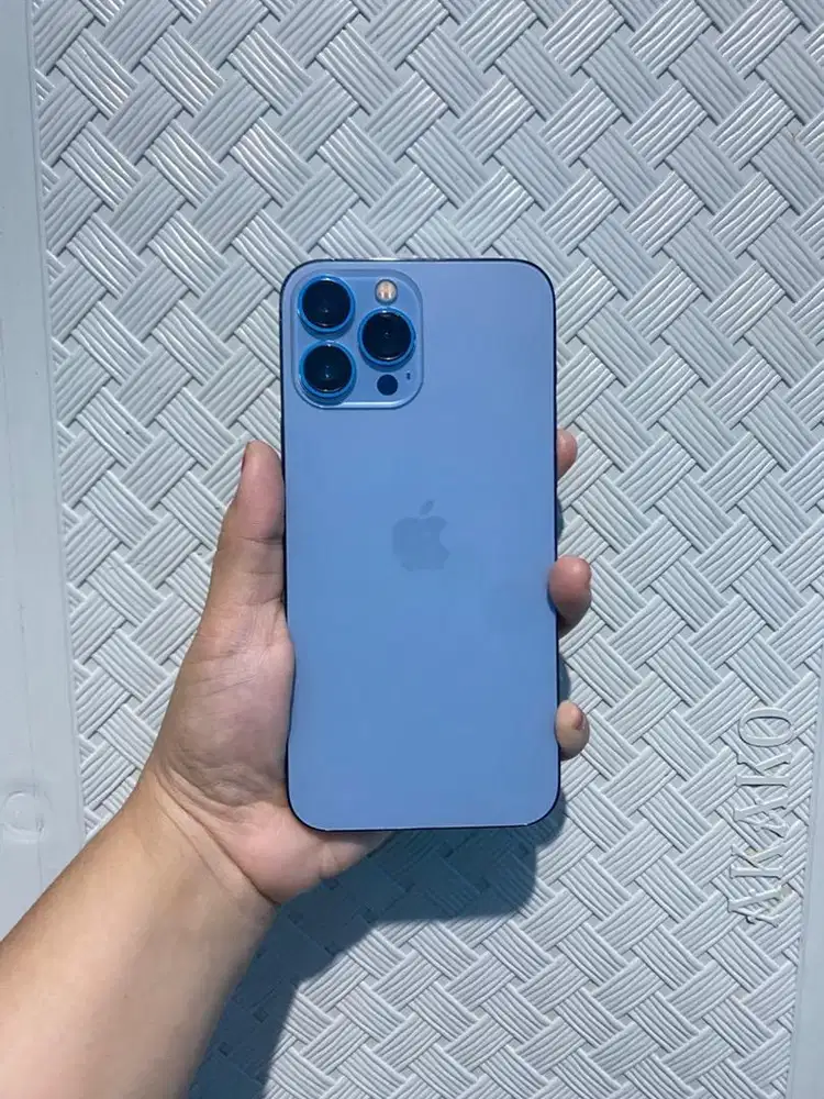 iphone 13 pro max 128Gb beacukai