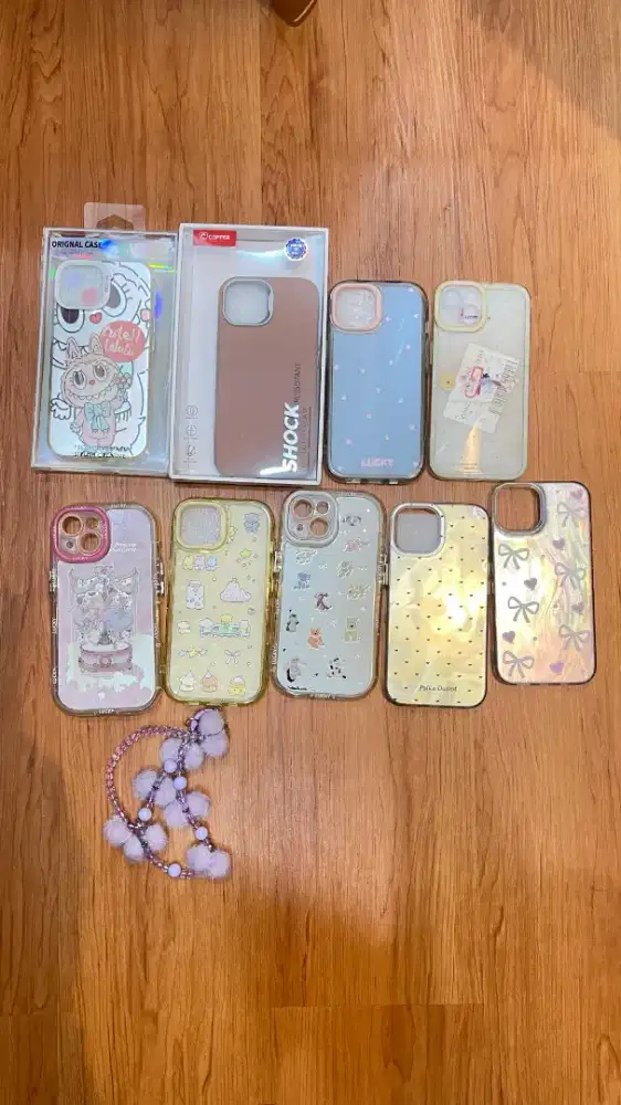 Case casing iphone 15 basic