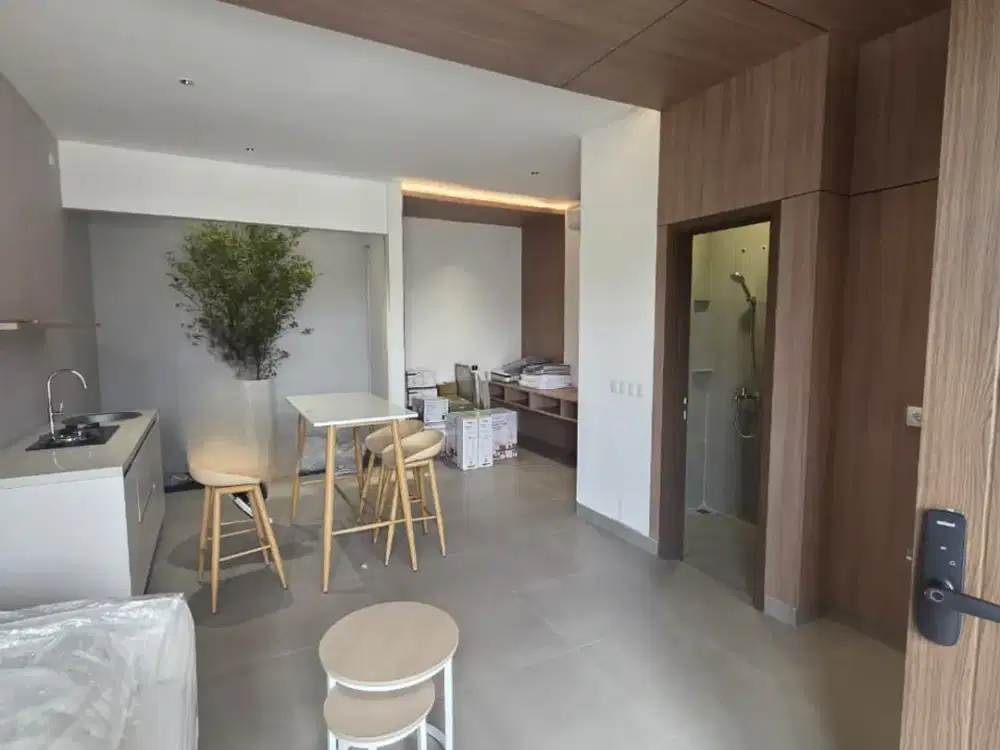 New Discount 4+1%  IZZI BSD City – Rumah Modern Harga Terjangkau di Kawasan Premium!