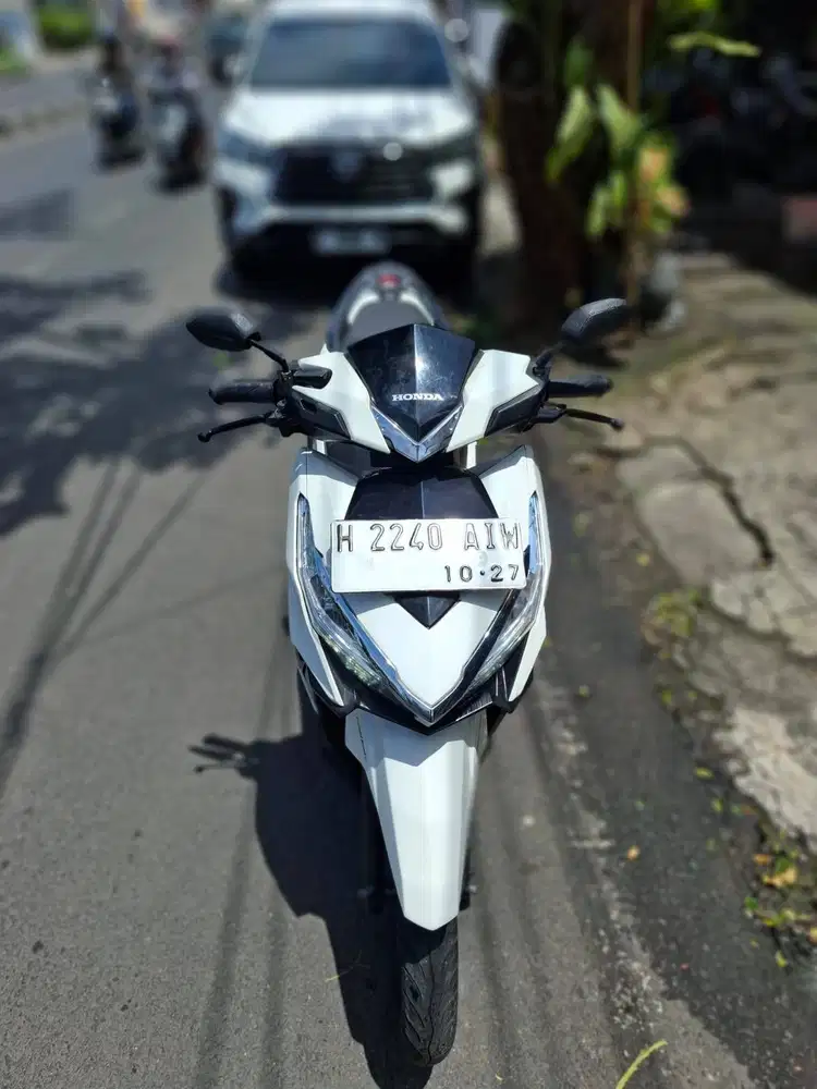 honda vario 150 tahun 2017