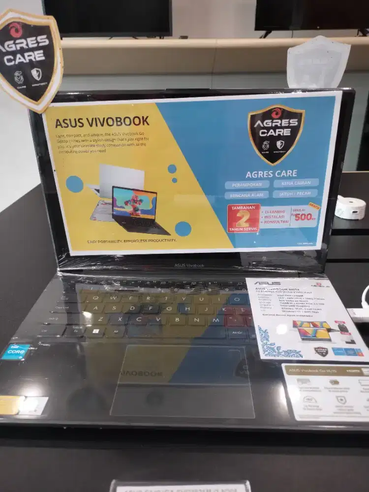 ASUS VIVOBOOK | Intel Core i3