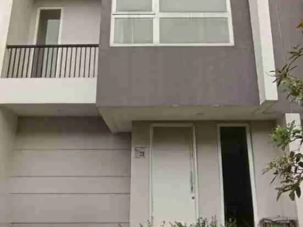 Rumah Baru Standard 2 Lantai Graha Raya Cluster Beryl Serpong