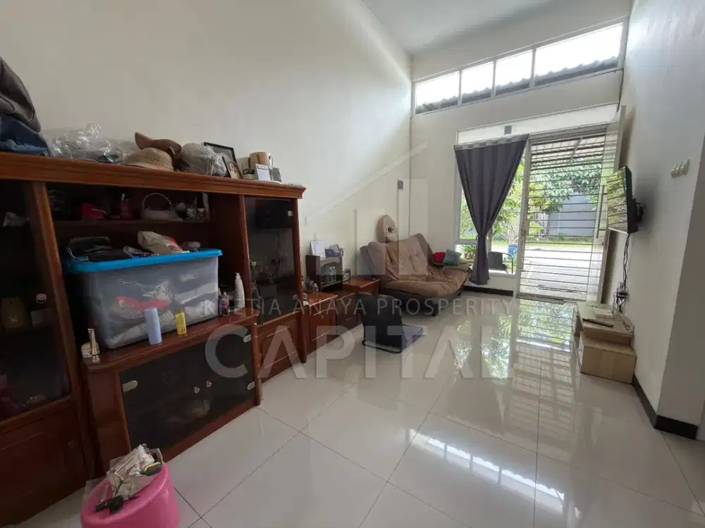 HARGA ASIK RUMAH MINIMALIS HARGA 1M-AN DI TAMAN KOPO INDAH 5 SHERWOOD