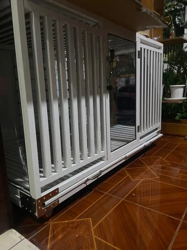 Kandang kucing jumbo 2