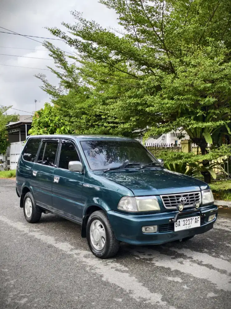 Kijang 1.8 efi injeksi pajak baru