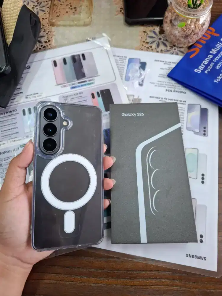 SAMSUNG S26 512 NEWW PROMOO KREDIT TANPA DP