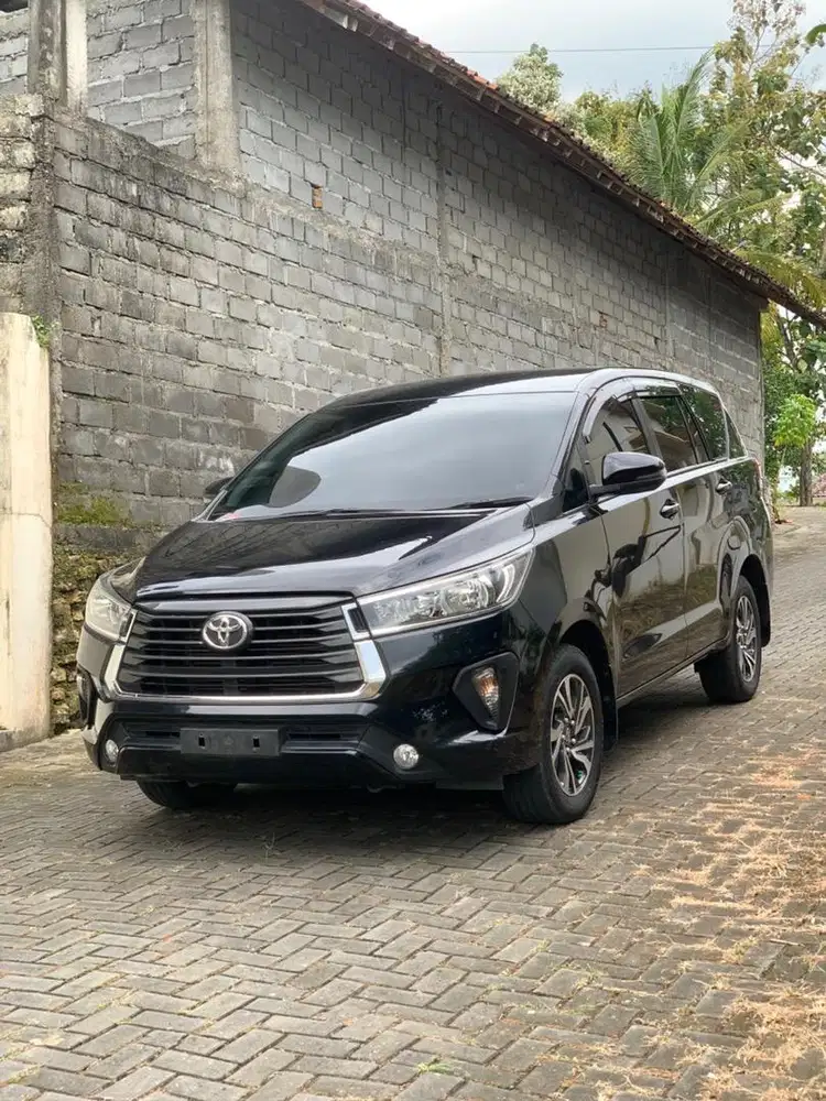 Toyota Kijang Innova Reborn 2.4 disel 2023 matic Inova solar garansi