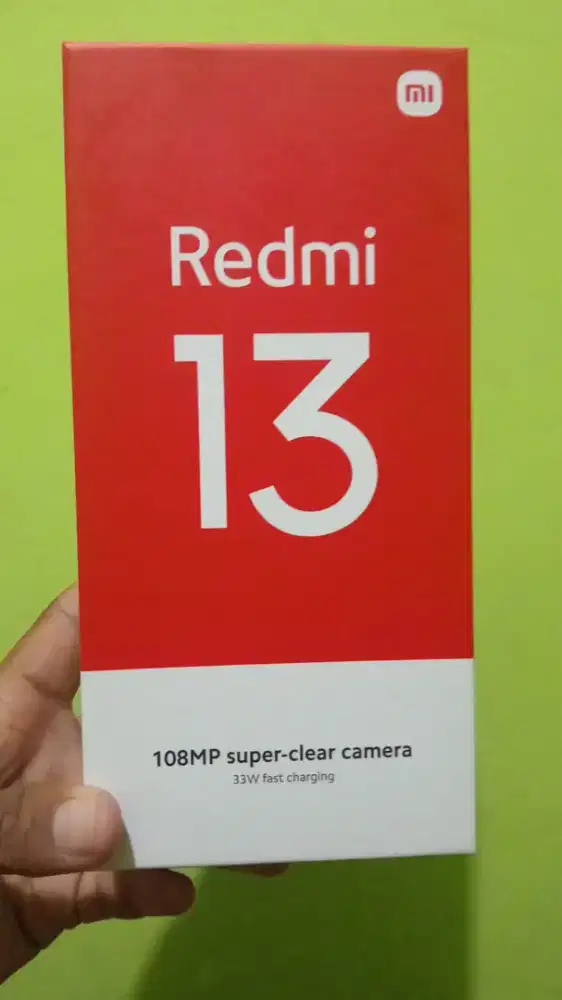 Xiaomi Handphone Di Jual Santai