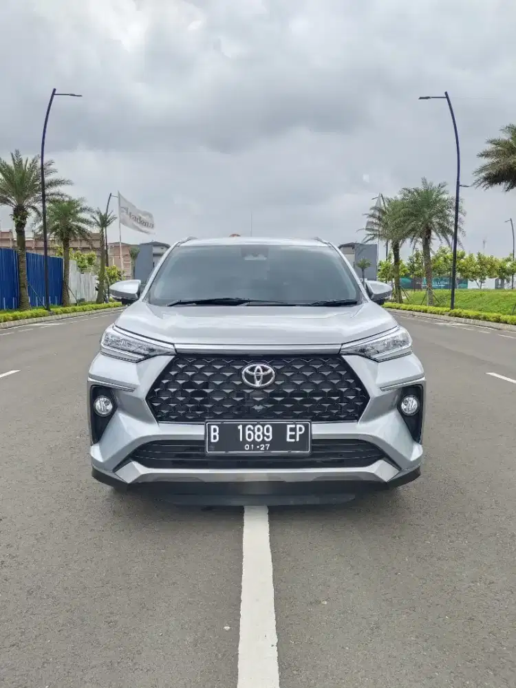 Toyota Avanza Veloz Q TSS 2021