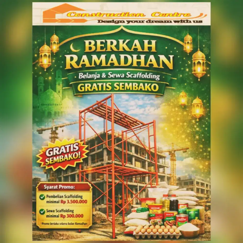 scaffolding pipa premium