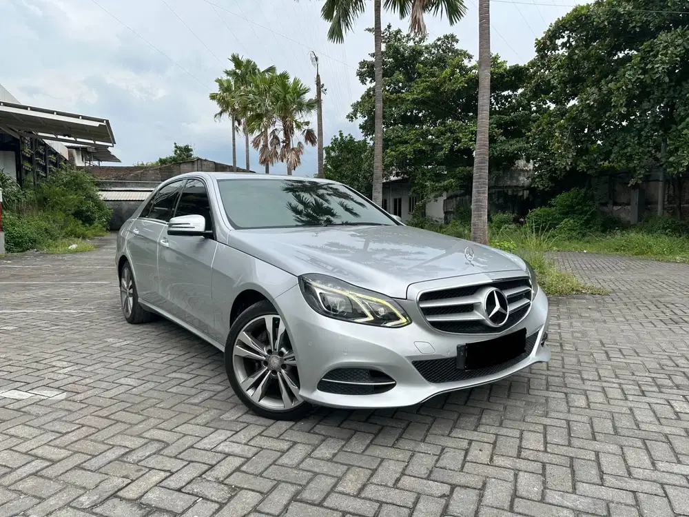 Mercedes Benz E250 Tahun 2014