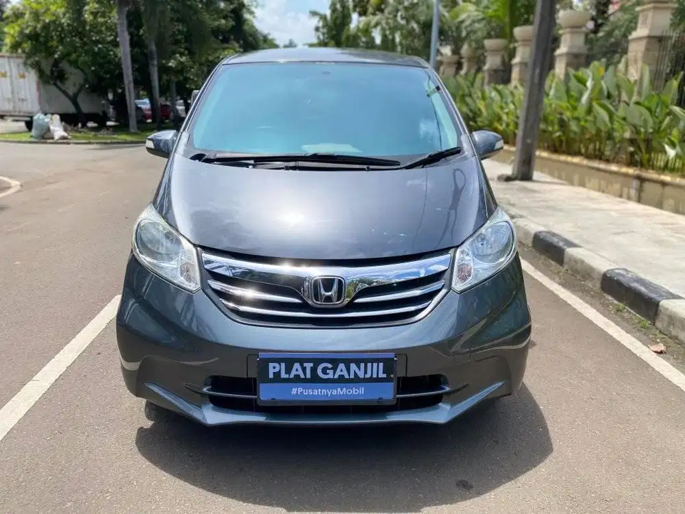 FREED SD 2013 Double BLOWER Promo DP8JT