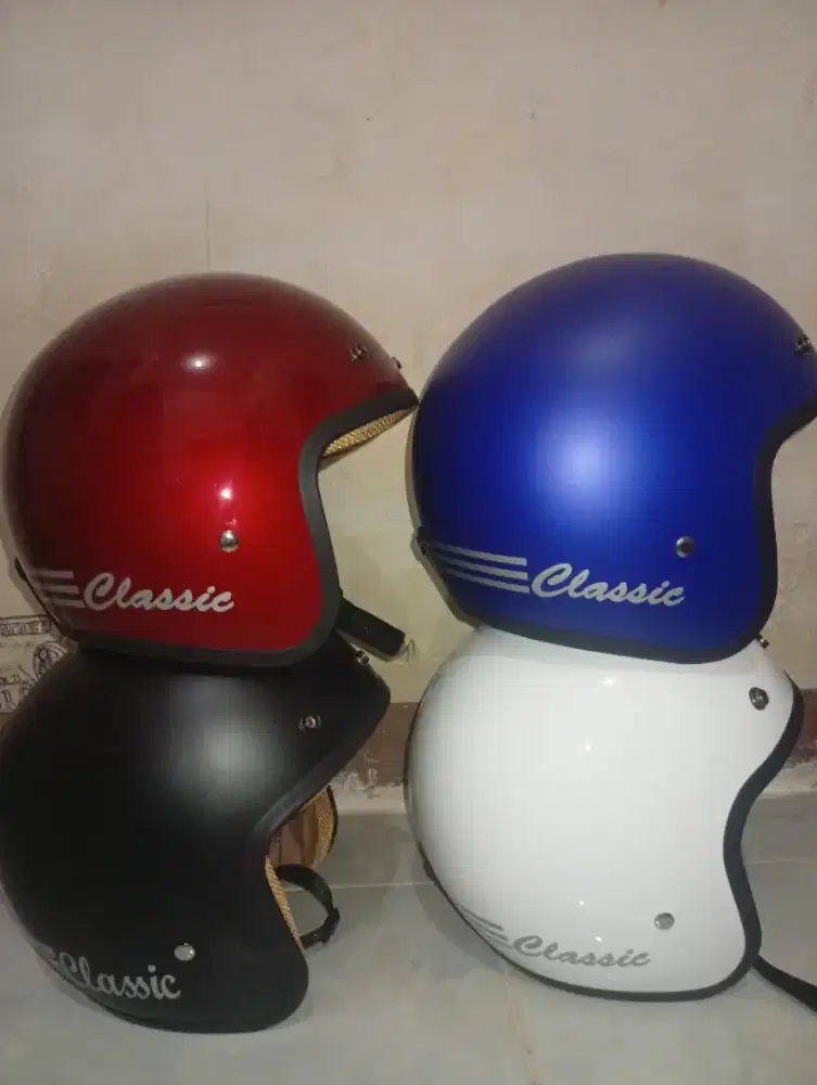 Jual Helm Baru Dewasa & Anak